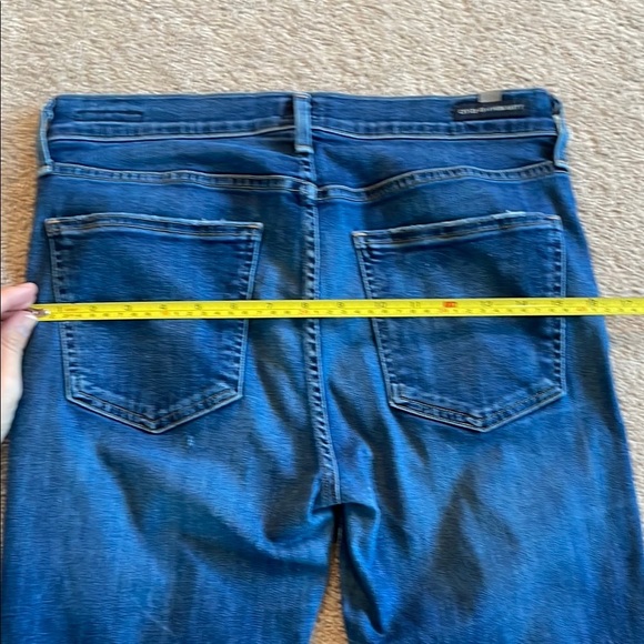 Citizens Of Humanity Blue Skinny Jeans - Picture 6 of 6